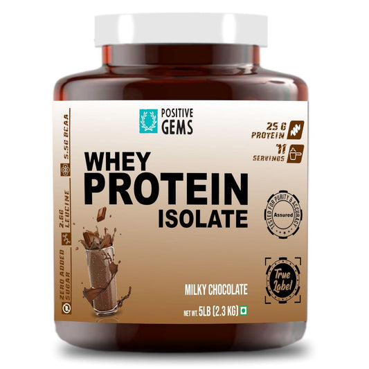 PositiveGems Whey Protein Isolate